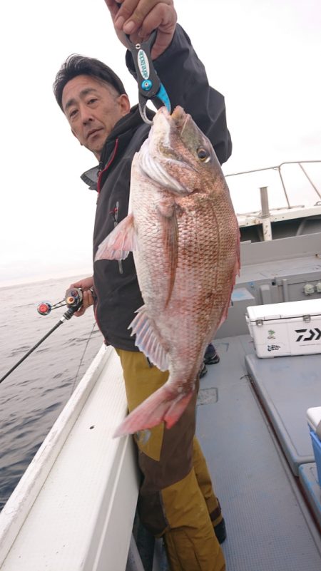 だて丸 釣果