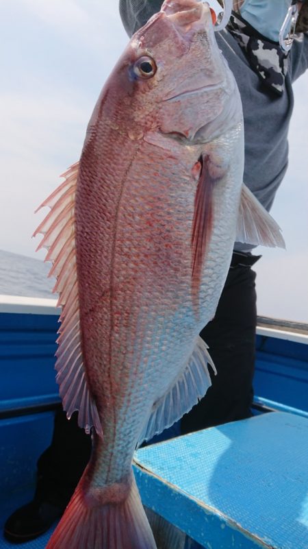 竹宝丸 釣果