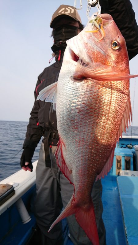 竹宝丸 釣果