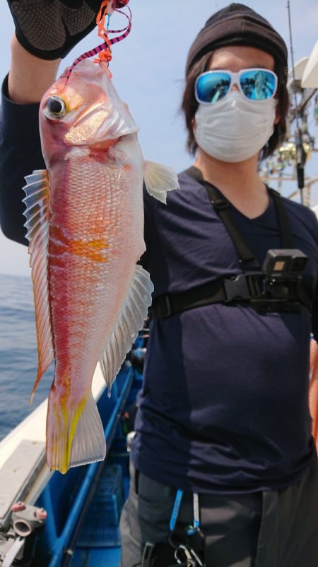 竹宝丸 釣果