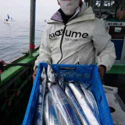 小島丸 釣果