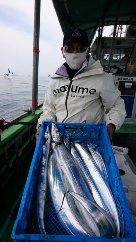 小島丸 釣果