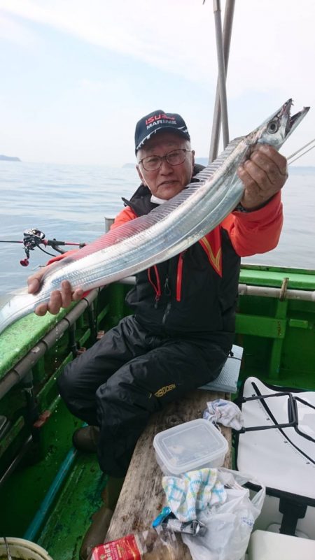 小島丸 釣果