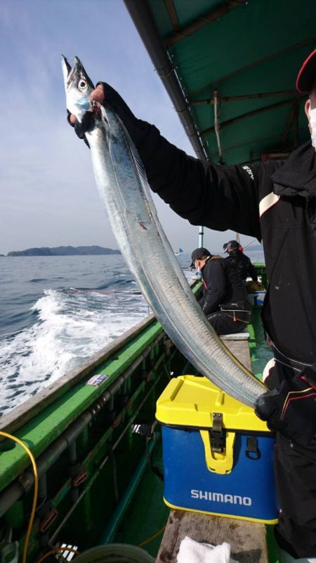 小島丸 釣果