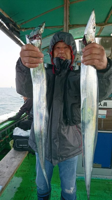 小島丸 釣果