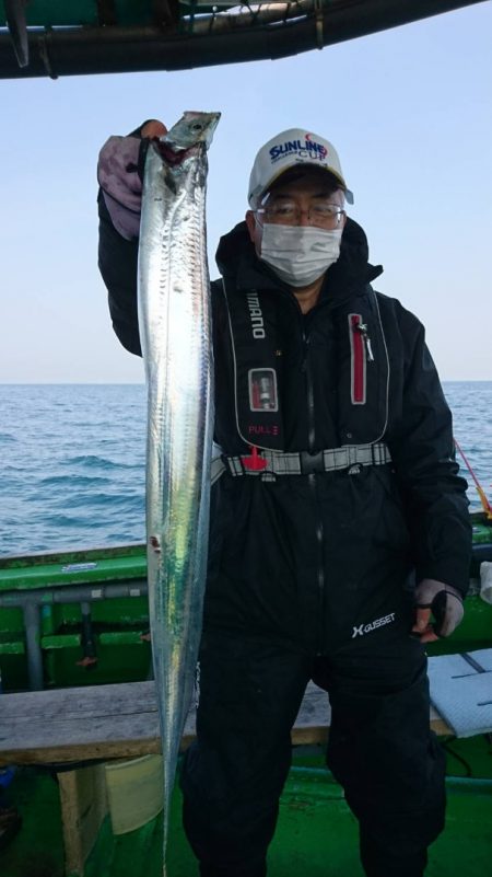 小島丸 釣果