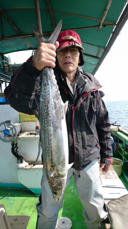 小島丸 釣果