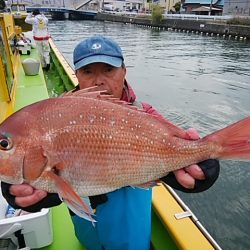 鴨下丸 釣果