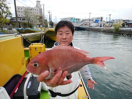 鴨下丸 釣果