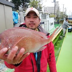 鴨下丸 釣果