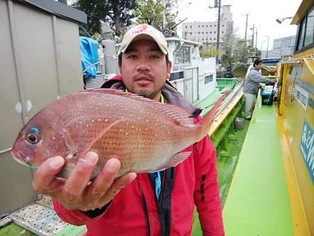 鴨下丸 釣果