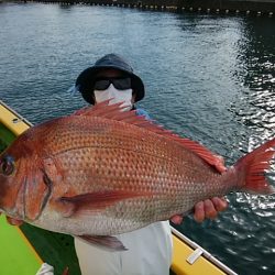 鴨下丸 釣果