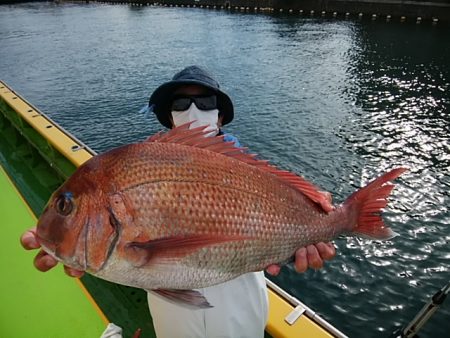 鴨下丸 釣果