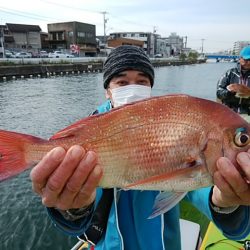 鴨下丸 釣果