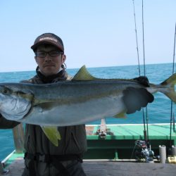 真祐丸 （しんゆうまる） 釣果