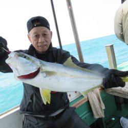 真祐丸 （しんゆうまる） 釣果