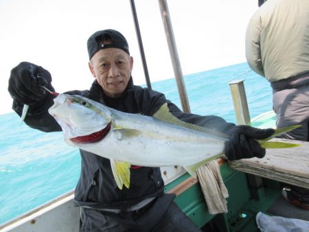 真祐丸 （しんゆうまる） 釣果