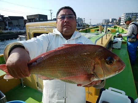 鴨下丸 釣果