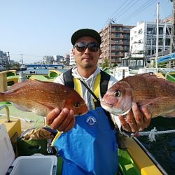 鴨下丸 釣果