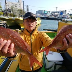 鴨下丸 釣果