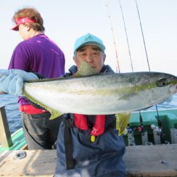 真祐丸 （しんゆうまる） 釣果