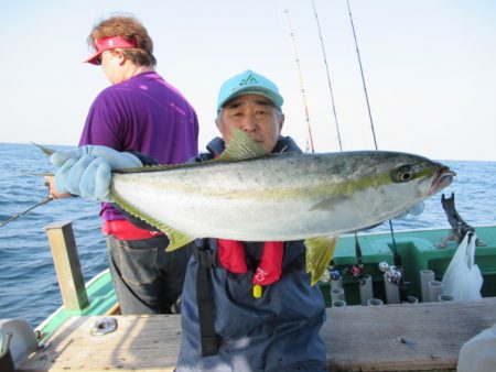 真祐丸 （しんゆうまる） 釣果