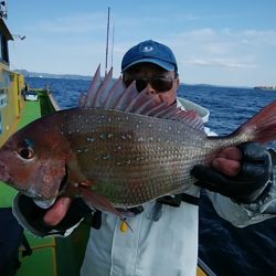 鴨下丸 釣果