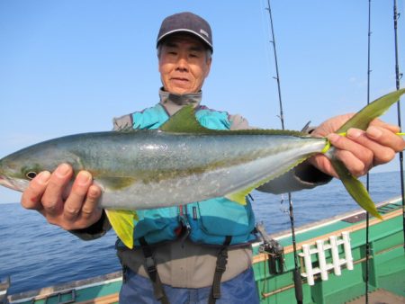 真祐丸 （しんゆうまる） 釣果