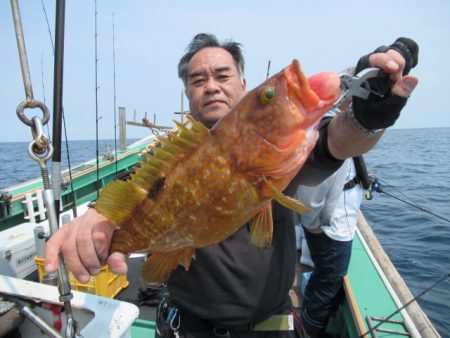 真祐丸 （しんゆうまる） 釣果