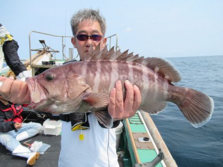 真祐丸 （しんゆうまる） 釣果