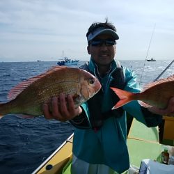 鴨下丸 釣果