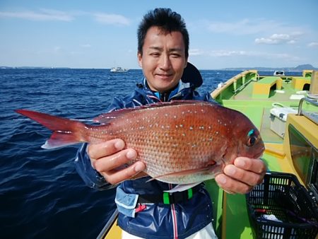 鴨下丸 釣果