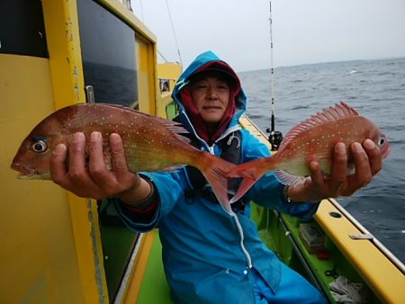 鴨下丸 釣果