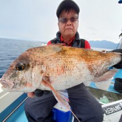 海晴丸 釣果