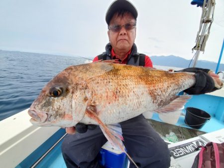 海晴丸 釣果