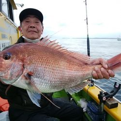 鴨下丸 釣果