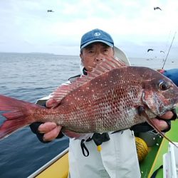 鴨下丸 釣果