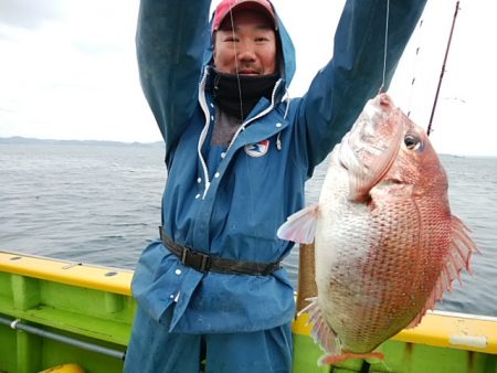 鴨下丸 釣果