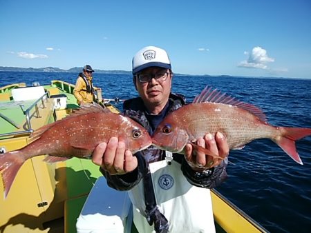 鴨下丸 釣果