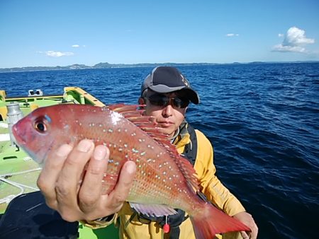 鴨下丸 釣果