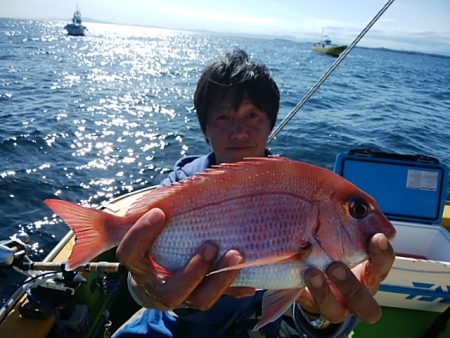 鴨下丸 釣果