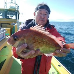 鴨下丸 釣果