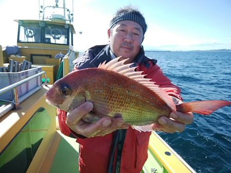 鴨下丸 釣果