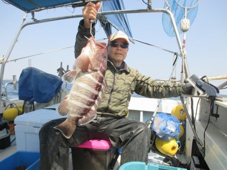 隆星丸 釣果