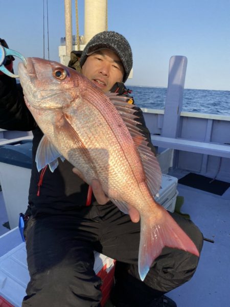 新幸丸 釣果