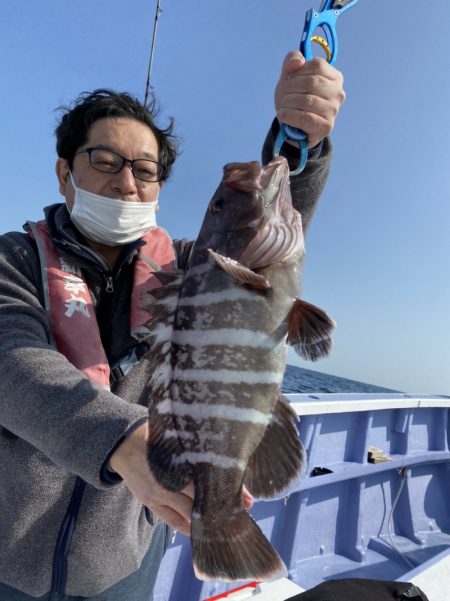 新幸丸 釣果