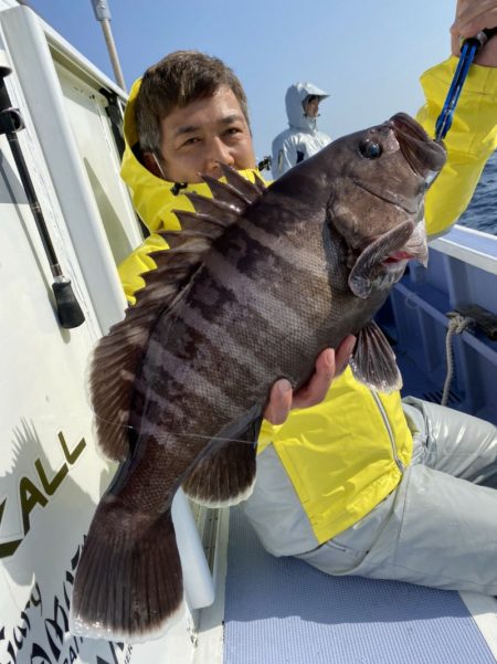 新幸丸 釣果