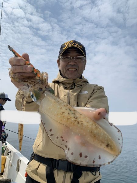 きずなまりん 釣果