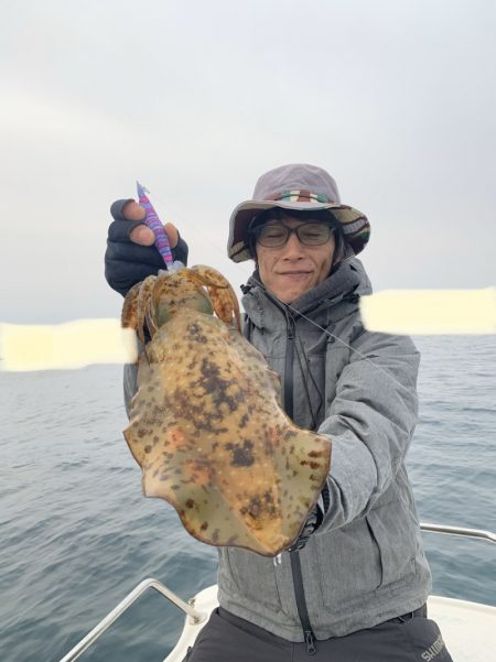 きずなまりん 釣果