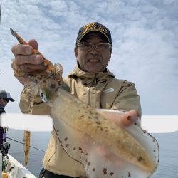 きずなまりん 釣果